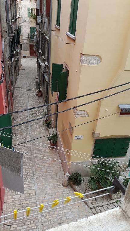Old Town Rovinj City Center Exterior photo